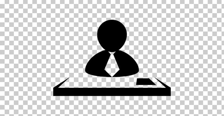 Computer Desk Computer Icons Office Businessperson PNG, Clipart, Area, Black, Black And White, Brand, Businessperson Free PNG Download