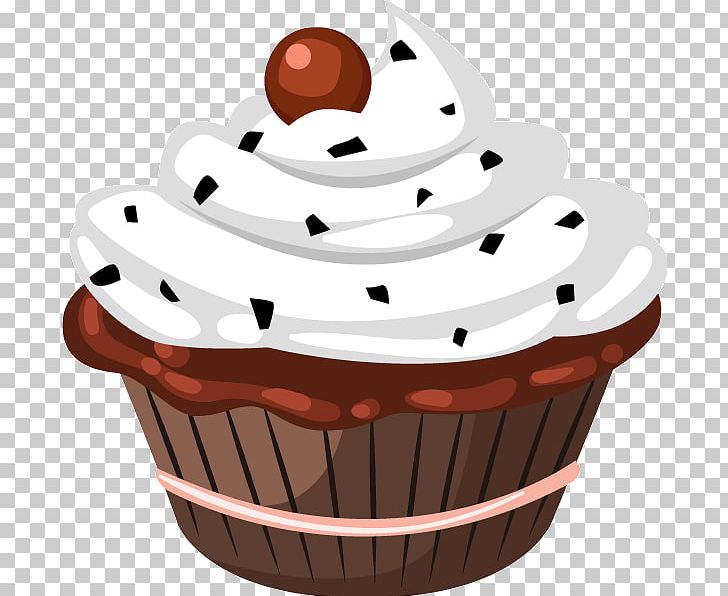 Cupcake Chocolate Cake Cream Donuts Breakfast PNG, Clipart, Breakfast, Butter, Buttercream, Cake, Chocolate Free PNG Download