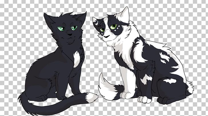 Kitten Whiskers Black Cat Ravenpaw PNG, Clipart, Animals, Anime, Art, Barley, Carnivoran Free PNG Download