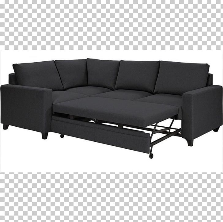 Sofa Bed Couch Living Room Furniture PNG, Clipart, Angle, Bed, Black, Chaise Longue, Comfort Free PNG Download