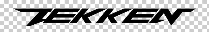 Tekken 5 Tekken Tag Tournament 2 Logo PNG, Clipart, Angle, Black, Black And White, Brand, Download Free PNG Download