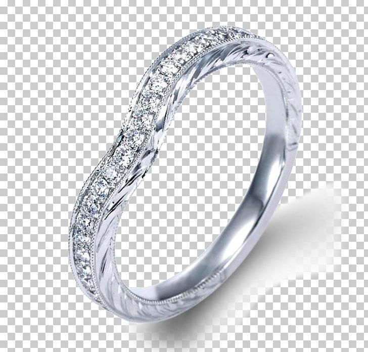 Wedding Ring Silver Body Jewellery Diamond PNG, Clipart, Body Jewellery, Body Jewelry, Diamond, Gemstone, Jewellery Free PNG Download