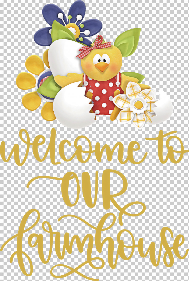 Welcome To Our Farmhouse Farmhouse PNG, Clipart, Character, Chef, Cut Flowers, Farmhouse, Floral Design Free PNG Download