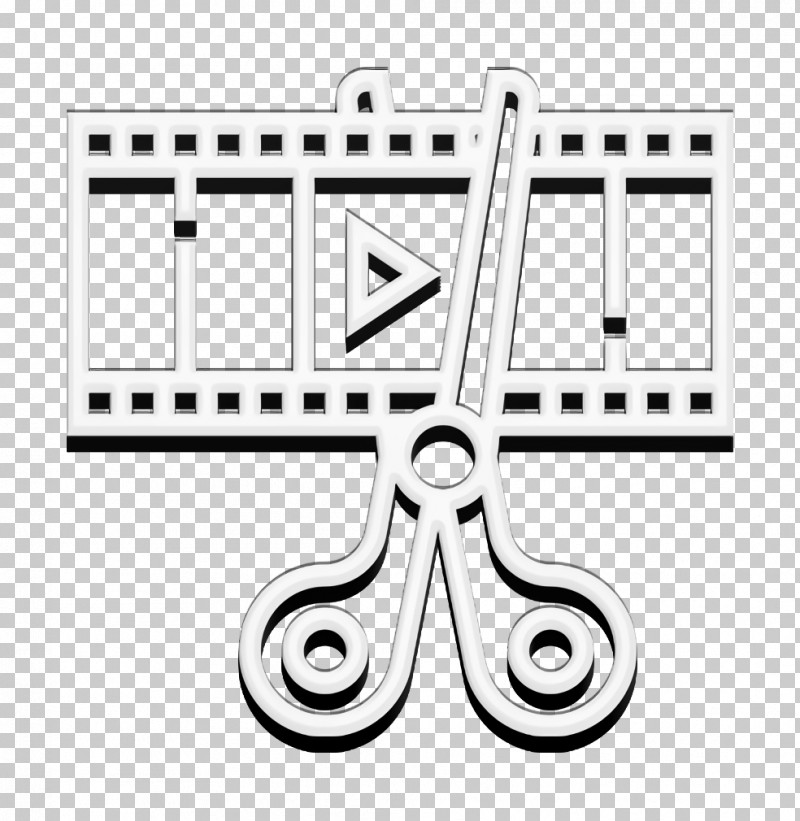 Film Editing Icon Video Production Icon Film Icon PNG, Clipart, Coloring Book, Film Icon, Line, Video Production Icon Free PNG Download