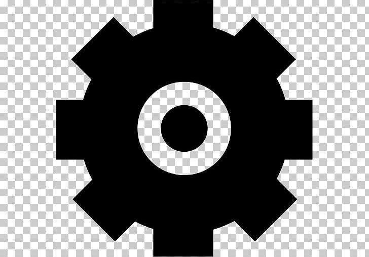 Gear Computer Icons PNG, Clipart, Black And White, Blue, Circle, Color, Computer Icons Free PNG Download