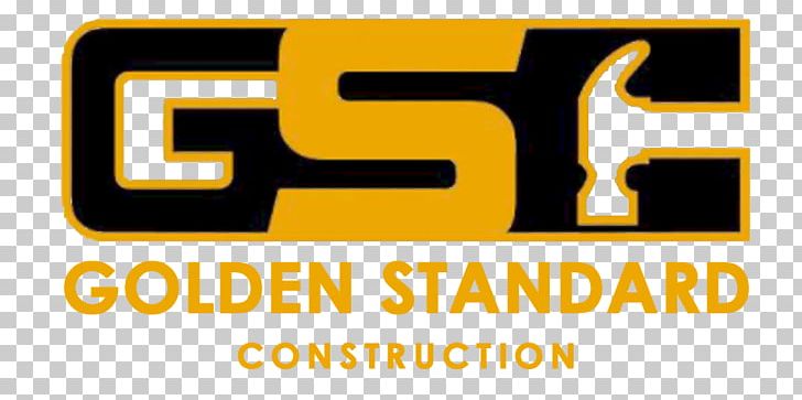 Golden Standard Construction PNG, Clipart, Architectural Engineering, Area, Banner, Brand, Door Free PNG Download
