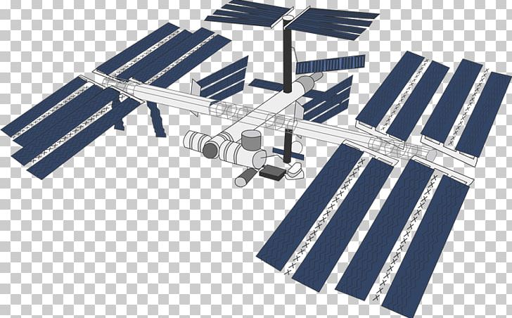 International Space Station Outer Space Spacecraft PNG, Clipart, Angle, Astronaut, Clip Art, Cliparts Space Station, Docking And Berthing Of Spacecraft Free PNG Download
