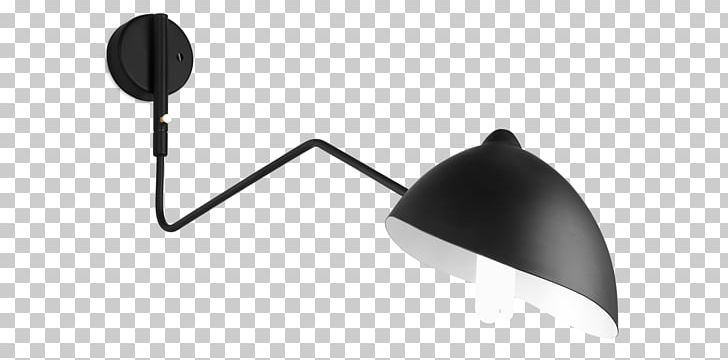 Light Fixture Sconce Lamp Lighting PNG, Clipart, Black, Black And White, Electric Light, House, Industrial Design Free PNG Download