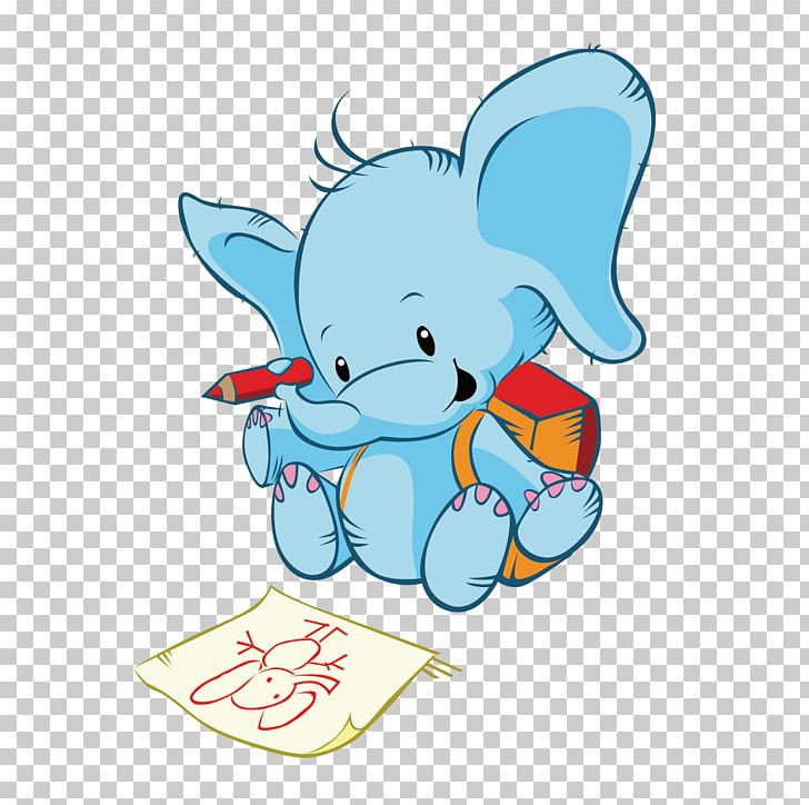 Painting Cartoon Drawing PNG, Clipart, Animals, Area, Blue, Canvas, Encapsulated Postscript Free PNG Download
