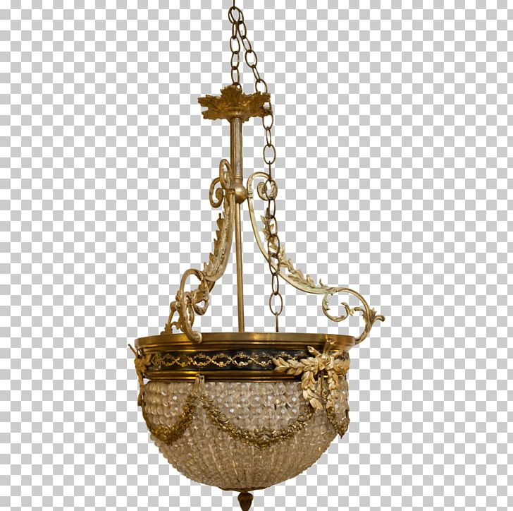 Petite Size 19th Century Second French Empire Chandelier Brass PNG, Clipart, 19th Century, Antique, Brass, Ceiling, Ceiling Fixture Free PNG Download