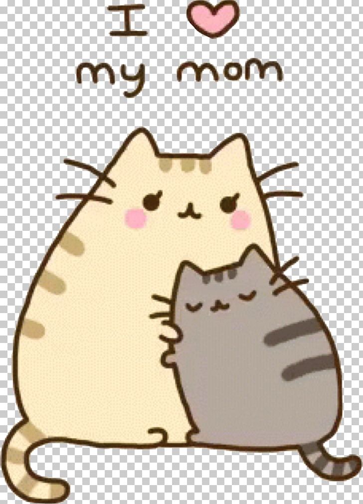 Pusheen Mother Love Tenor PNG, Clipart,  Free PNG Download