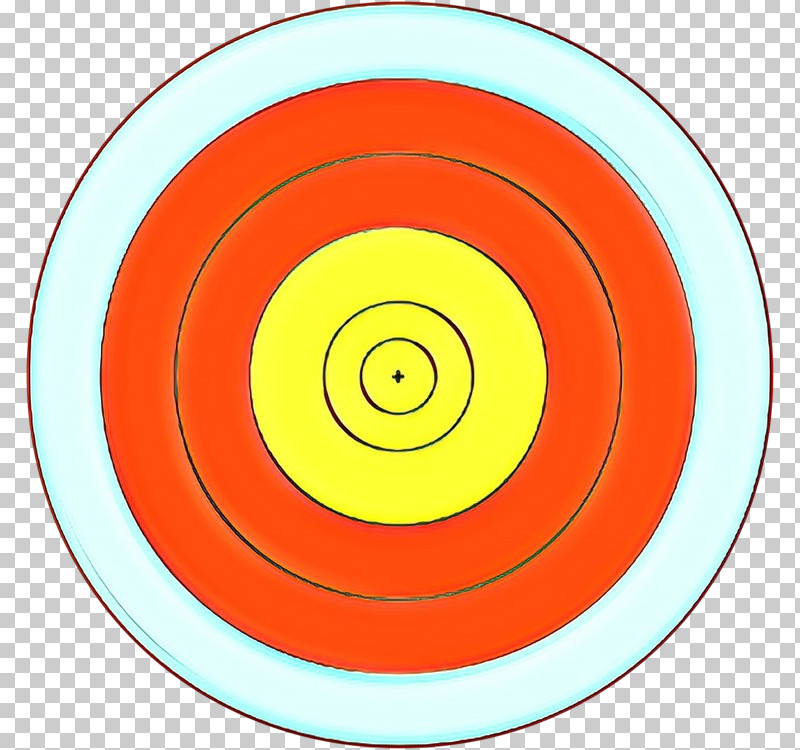 Target Archery Circle Archery Recreation Plate PNG, Clipart, Archery, Circle, Dishware, Plate, Precision Sports Free PNG Download