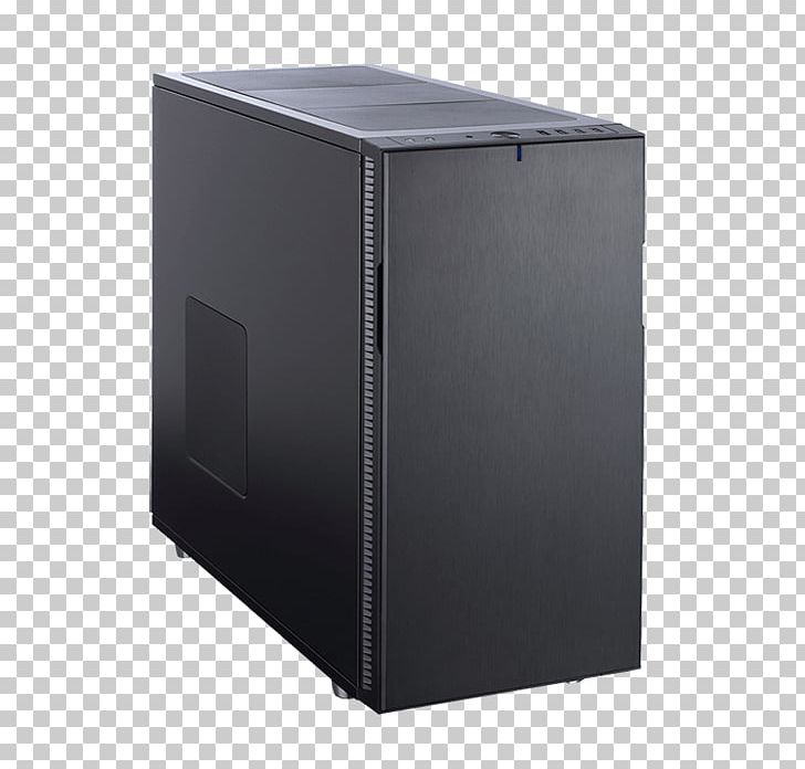 Computer Cases & Housings Fractal Design Personal Computer Build To Order Idealo PNG, Clipart, Angle, Black, Build To Order, Computer Case, Computer Cases Housings Free PNG Download