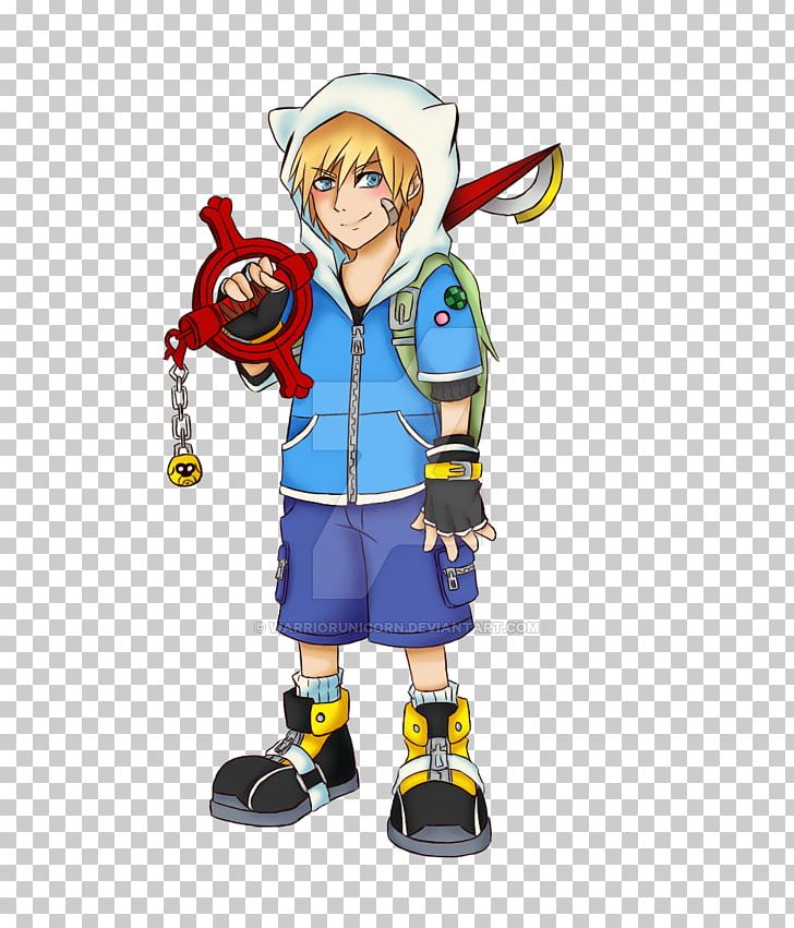 Finn The Human Kingdom Hearts Homo Sapiens Character PNG, Clipart, Action Figure, Action Toy Figures, Adventure Time, Anime, Art Free PNG Download