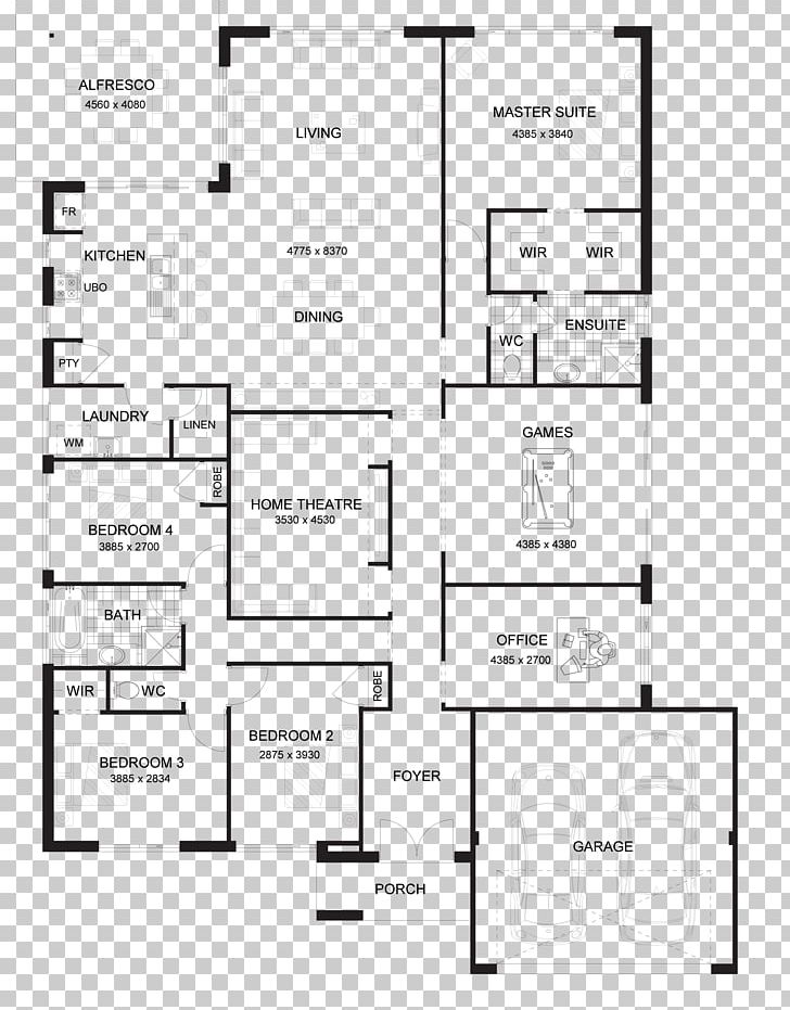 House Plan Floor Plan PNG, Clipart, Angle, Area, Art, Bathtub, Bed Free PNG Download