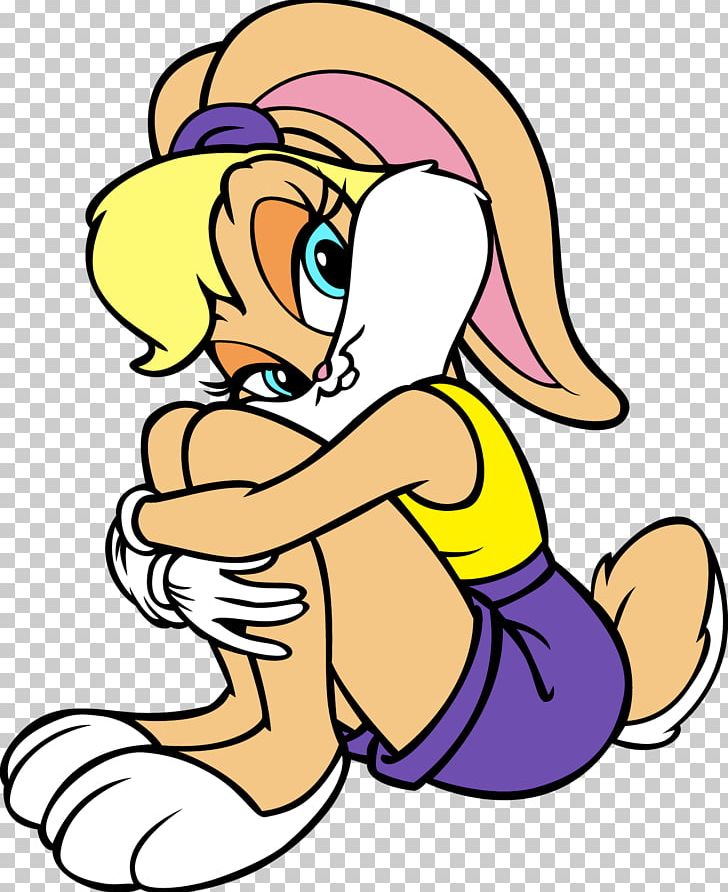 Lola Bunny Bugs Bunny Daffy Duck Looney Tunes YouTube PNG, Clipart, Area, Arm, Art, Artwork, Baby Looney Tunes Free PNG Download