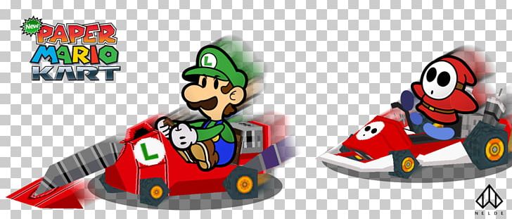 Mario Kart 7 Super Mario Bros. Luigi Paper Mario PNG, Clipart, Bowser, Brand, Cartoon, Headgear, Kart Free PNG Download