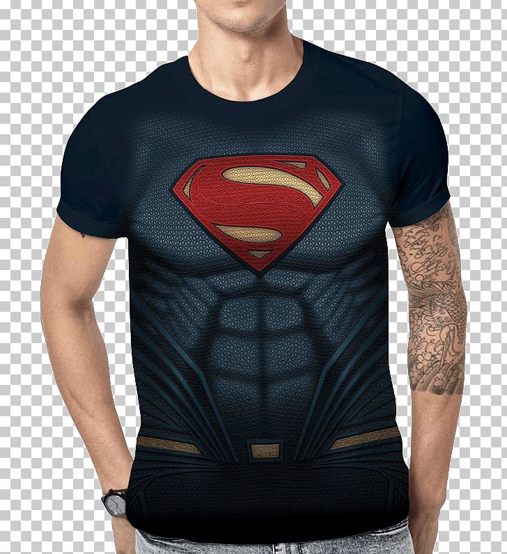 T-shirt Batman Superman Superhero Movie PNG, Clipart, Batman, Batman Vs Superman, Batman V Superman Dawn Of Justice, Brand, Cape Free PNG Download