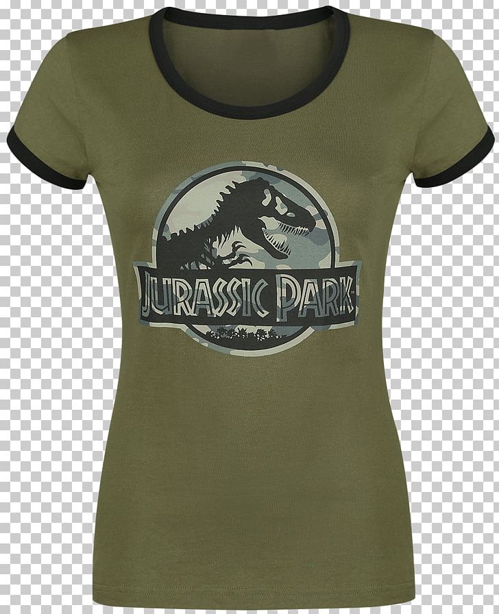 T-shirt EMP Merchandising Fan Jurassic Park PNG, Clipart, Active Shirt, Brand, Camo, Clothing, Customer Free PNG Download