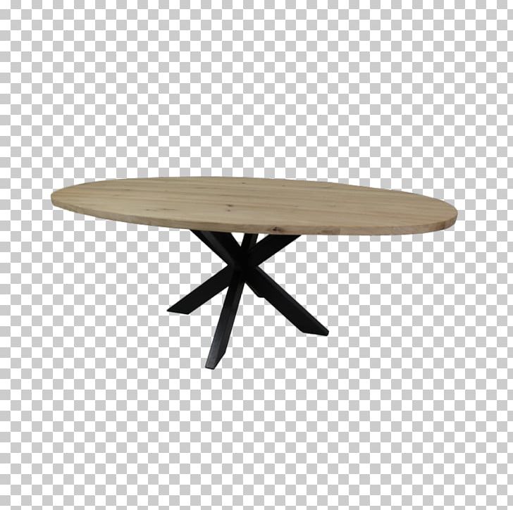 Table Eettafel Oval Wood Metal PNG, Clipart, Angle, Coffee Tables, Dining Room, Eettafel, Eiken Free PNG Download