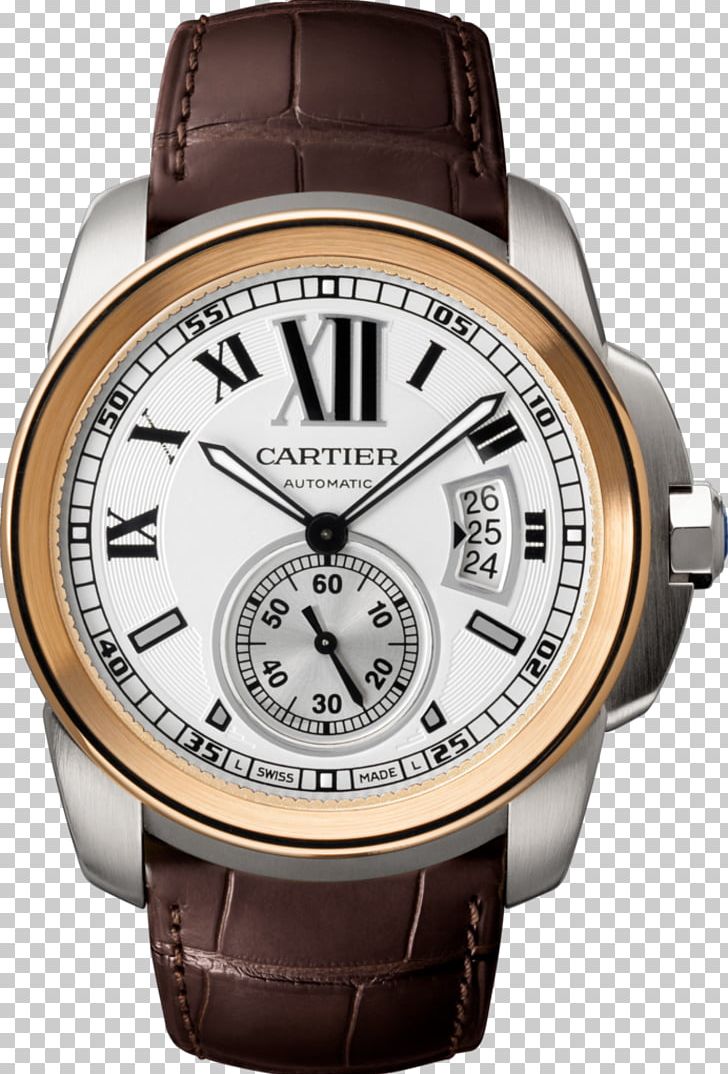 Watch Strap Cartier Jewellery PNG, Clipart, Accessories, Blue, Brand, Brown, Calibre Free PNG Download