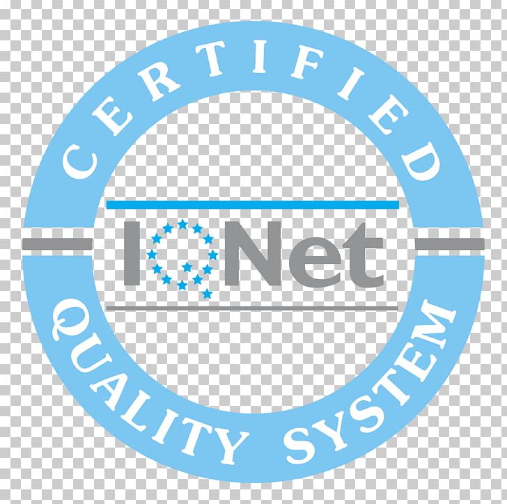 Logo Organization Scalable Graphics IQNet Association PNG, Clipart, Area, Blue, Brand, Certification, Circle Free PNG Download