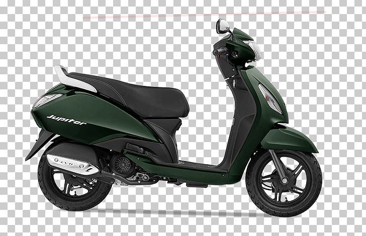 Scooter TVS Jupiter TVS Motor Company TVS Scooty Motorcycle PNG, Clipart,  Free PNG Download