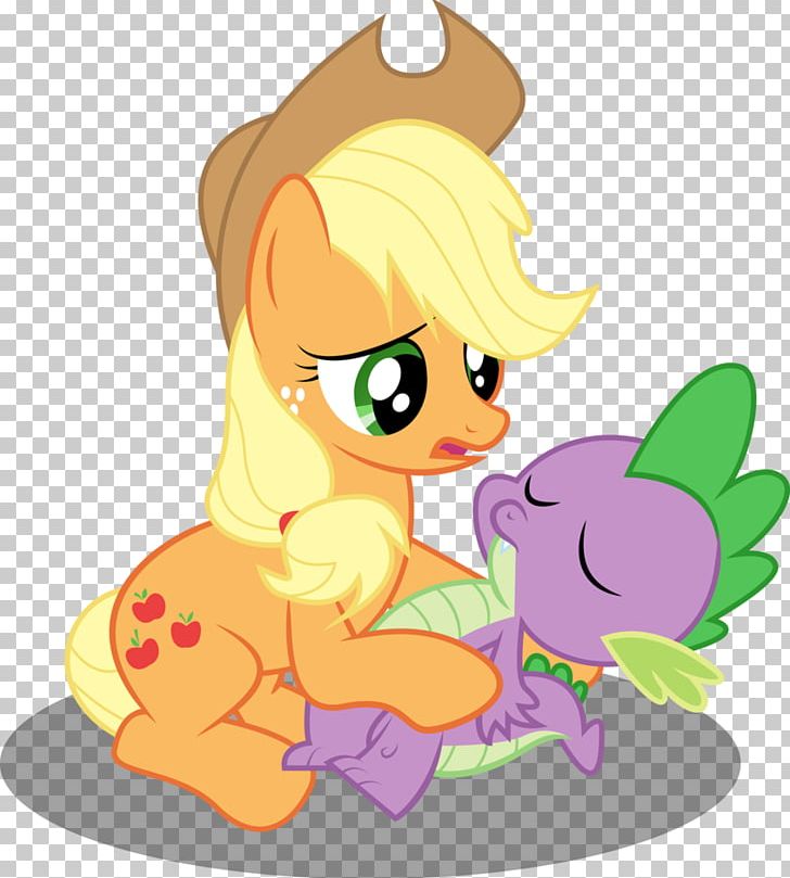 Applejack Spike Pinkie Pie Art Fluttershy PNG, Clipart, App, Applejack, Art, Cartoon, Deviantart Free PNG Download