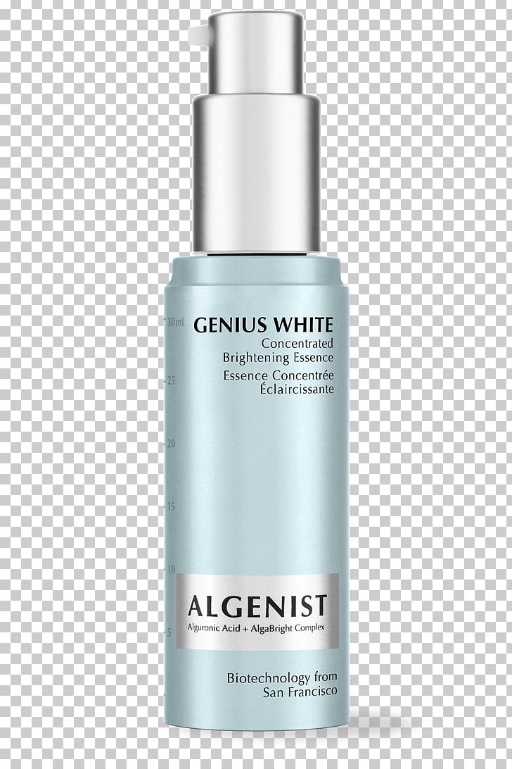 Lotion Algenist GENIUS WHITE Brightening Anti-Aging Cream Skin Care PNG, Clipart, Cream, Liquid, Lotion, Milliliter, Others Free PNG Download
