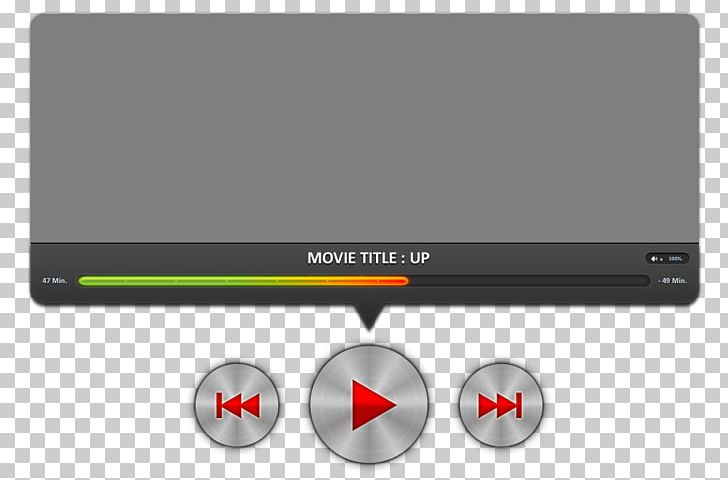 Media Player Video Player TTPlayer PNG, Clipart, Brand, Button, Computer Icons, Display Device, Download Free PNG Download