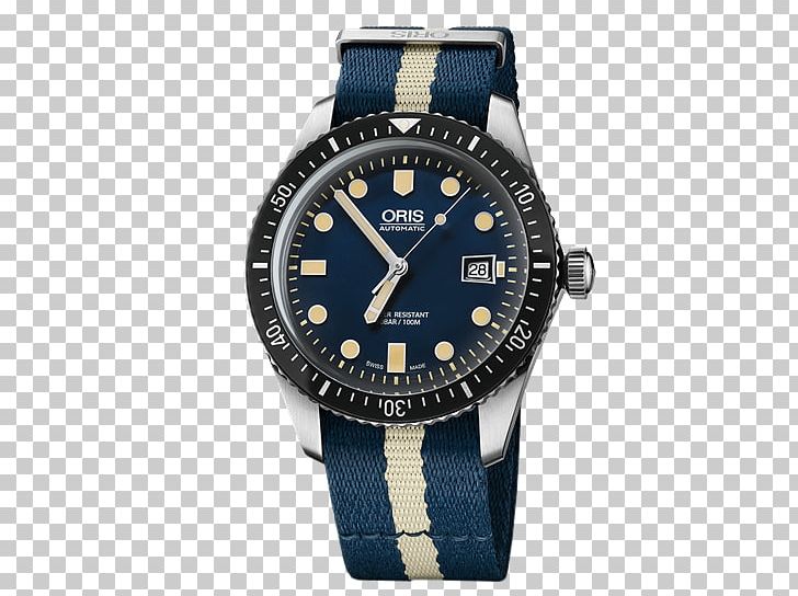 Oris Divers Sixty-Five Diving Watch Automatic Watch PNG, Clipart, Accessories, Automatic Watch, Bracelet, Brand, Diving Watch Free PNG Download