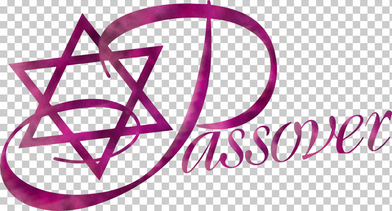 Passover Pesach PNG, Clipart, Logo, Magenta, Passover, Pesach, Pink Free PNG Download