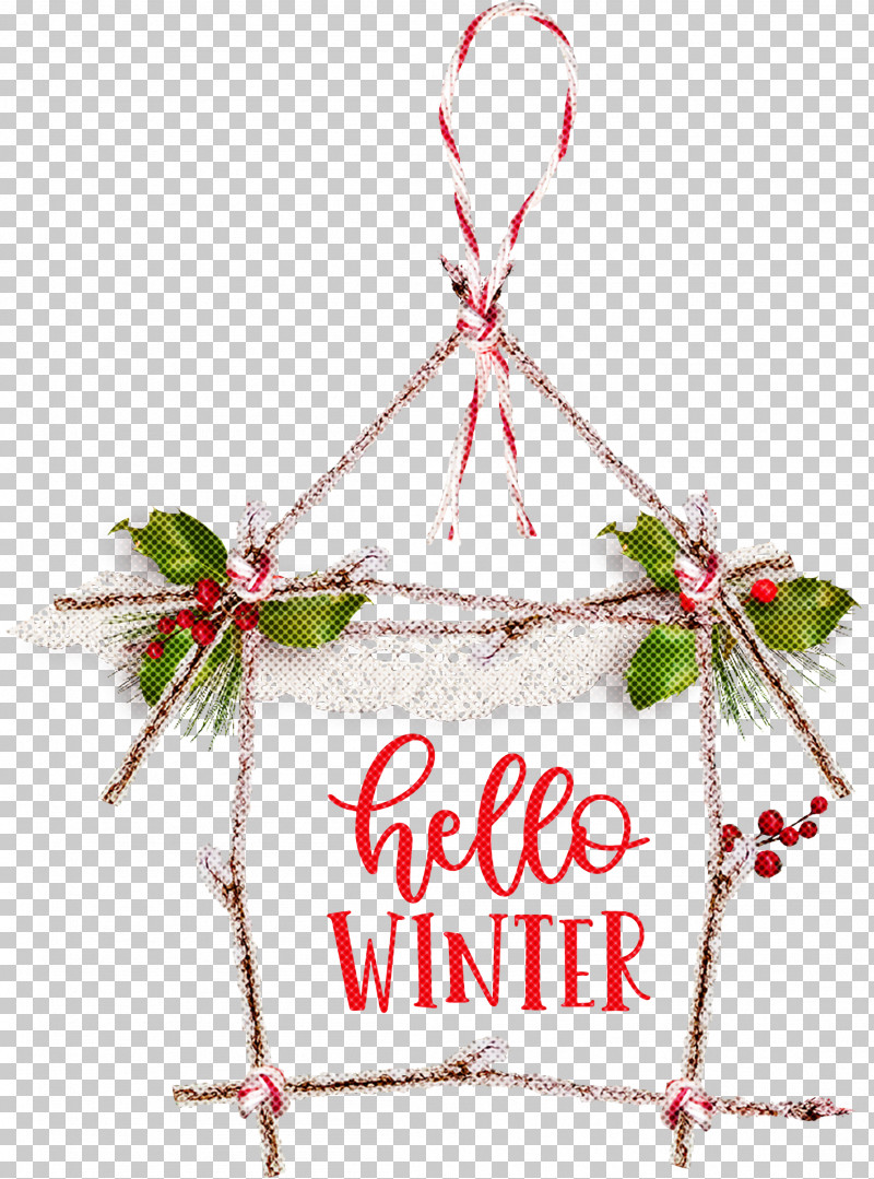 Hello Winter Winter PNG, Clipart, Black, Black Screen Of Death, Christmas Day, Christmas Ornament M, Hello Winter Free PNG Download