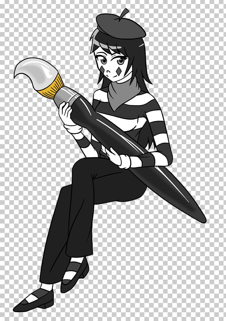 Circus Mime Artist PNG, Clipart, Art, Artist, Birthday, Black And White, Cartoon Free PNG Download