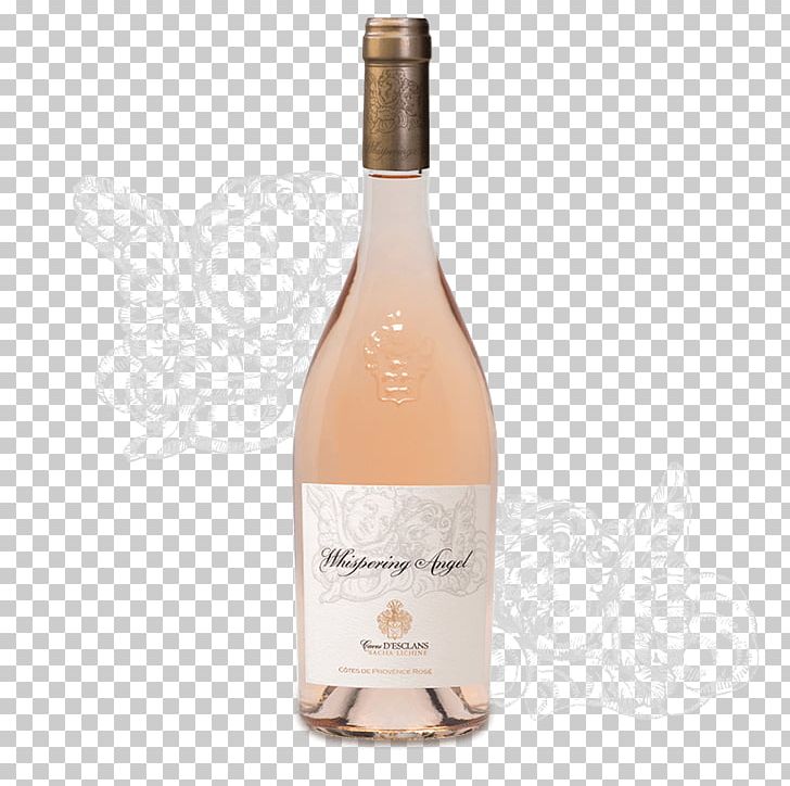 Rosé Wine Côtes-de-provence AOC Château Miraval PNG, Clipart,  Free PNG Download