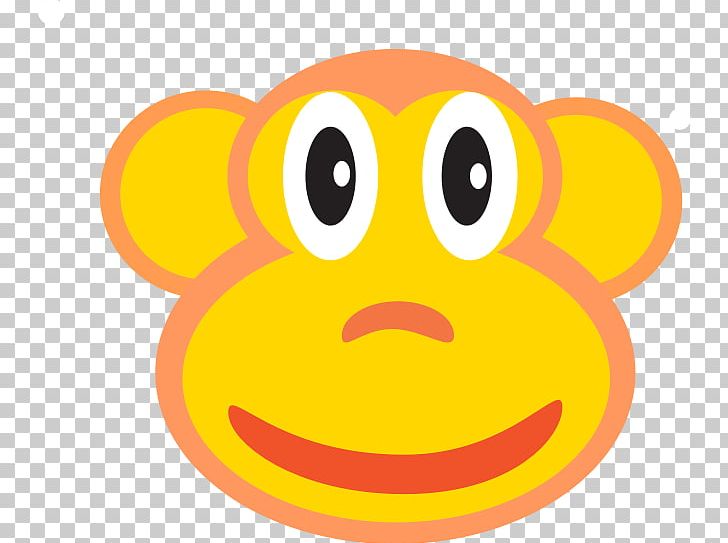 Smiley Monkey PNG, Clipart, Emoticon, Miscellaneous, Monkey, Monky, Smile Free PNG Download