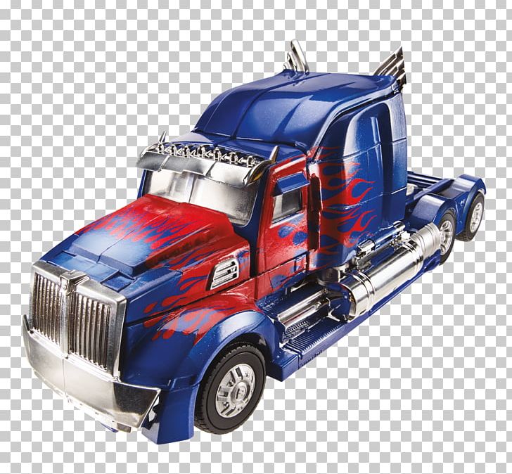 Transformers: The Game Optimus Prime Action & Toy Figures PNG, Clipart, Autobot, Automotive Design, Automotive Exterior, Freight Transport, Hasbro Free PNG Download