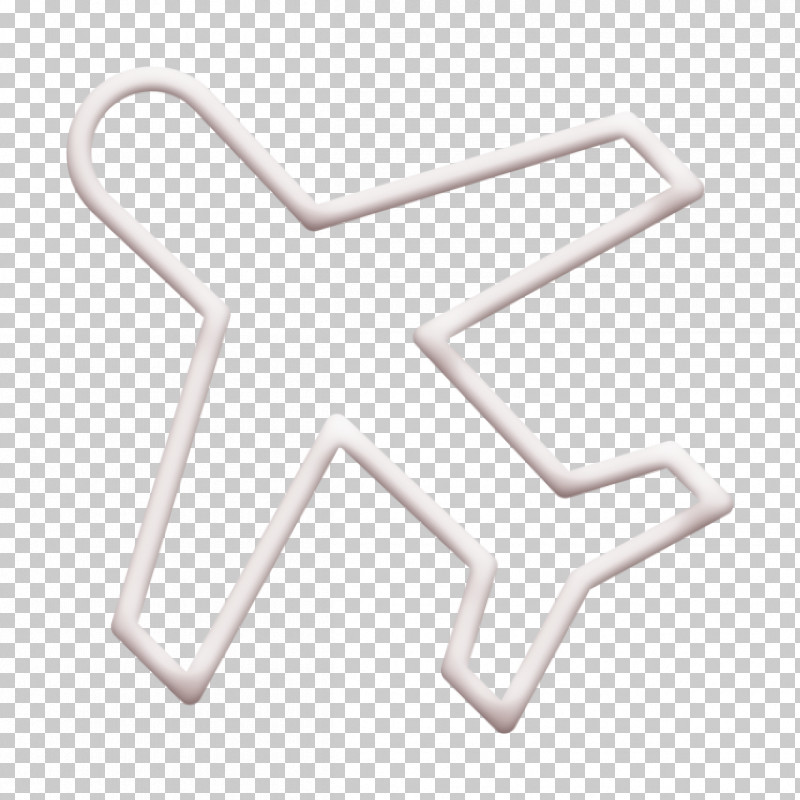 Airport Icon Plane Icon PNG, Clipart, Airport Icon, Black, Black And White, Geometry, Line Free PNG Download