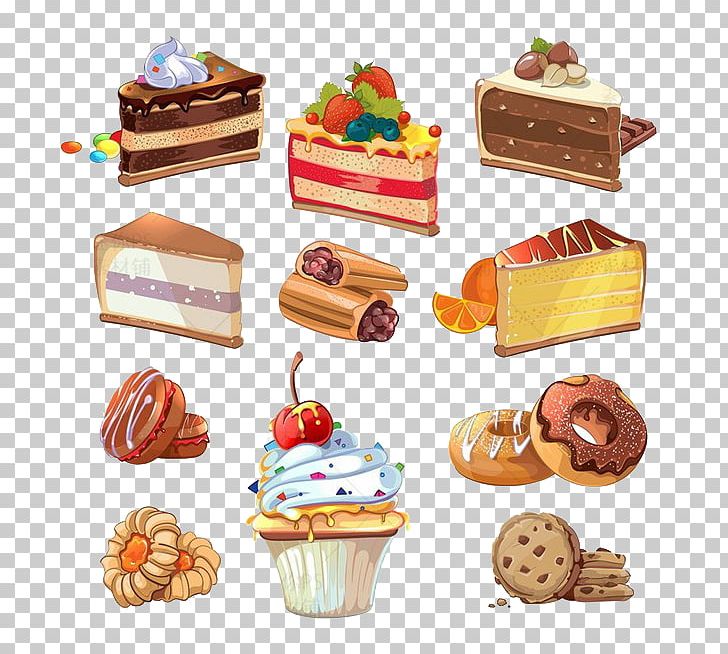 Bakery Cupcake Pastry Dessert PNG, Clipart, Bakery, Birthday Cake, Cake, Cakes, Cartoon Free PNG Download