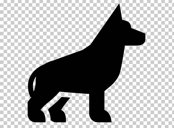 German Shepherd Computer Icons PNG, Clipart, Animal, Black, Black And White, Carnivoran, Computer Icons Free PNG Download