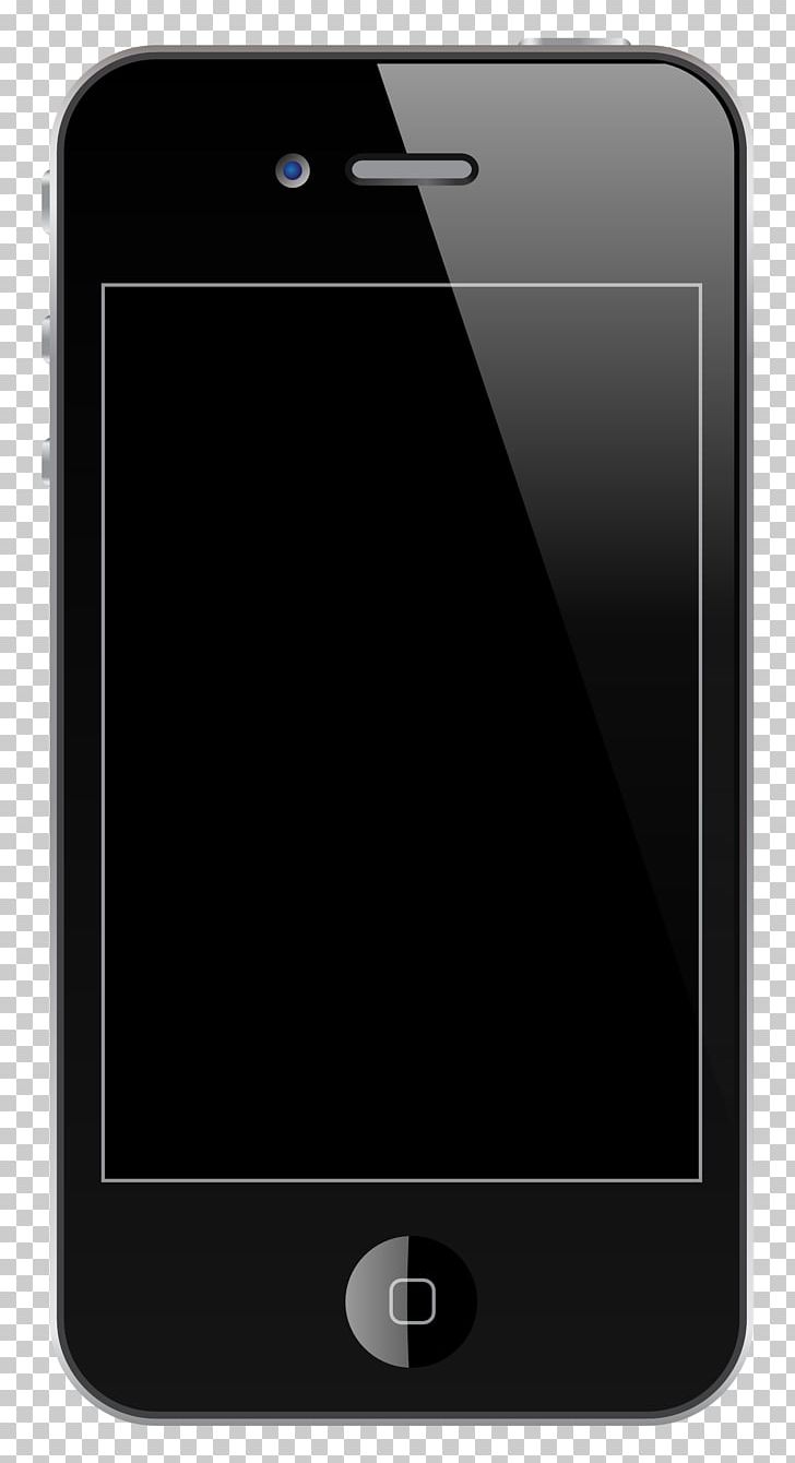 IPhone 4S IPhone 6 IPhone 5 PNG, Clipart, Angle, Apple, Black, Electronic Device, Electronics Free PNG Download