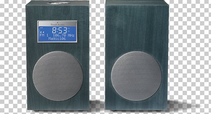 Loudspeaker Tivoli Audio Model 10+ PNG, Clipart,  Free PNG Download