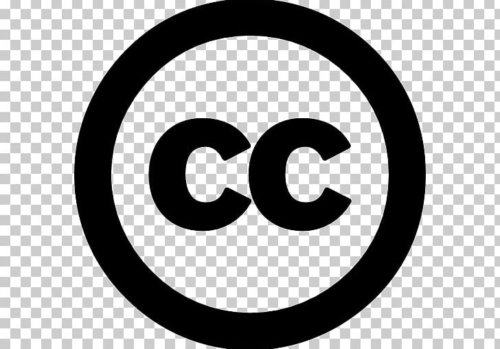 Creative Commons License Copyright Attribution PNG, Clipart, Area, Attribution, Black And White, Brand, Circle Free PNG Download