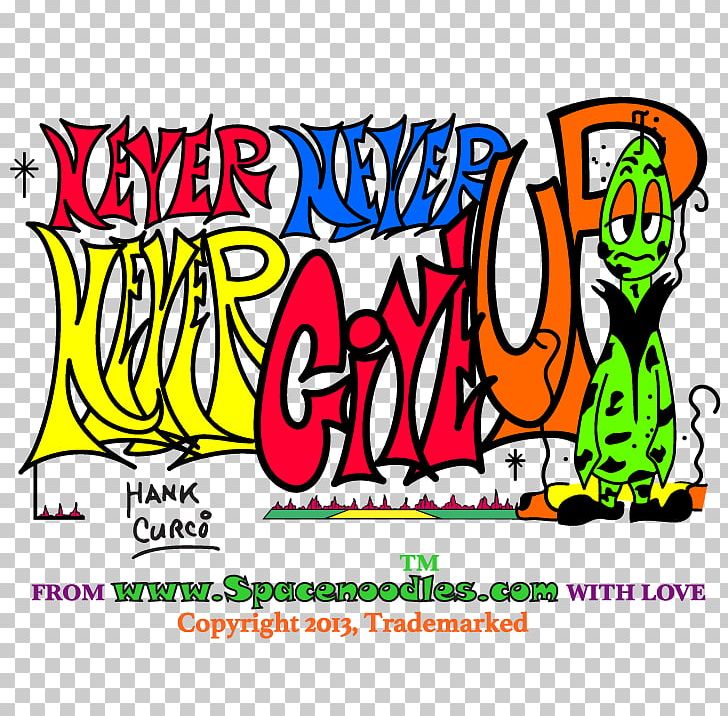 Graphic Design Never Give Up Comics PNG, Clipart, Area, Art, Artwork, Cartoon, Comics Free PNG Download