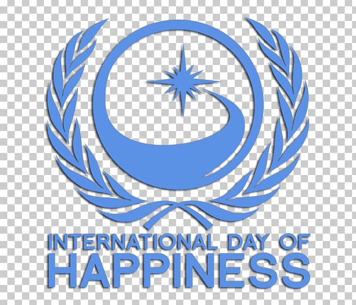 International Day Of Happiness United Nations March 20 Organization PNG, Clipart, Area, Brand, Circle, Civil Society, Logo Free PNG Download