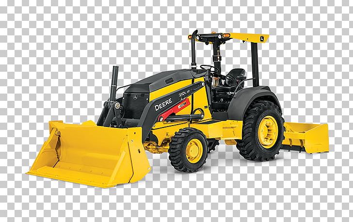 John Deere Loader Heavy Machinery Tractor Architectural Engineering PNG, Clipart, Agricultural Machinery, Architectural Engineering, Backhoe, Bulldozer, Compact Excavator Free PNG Download