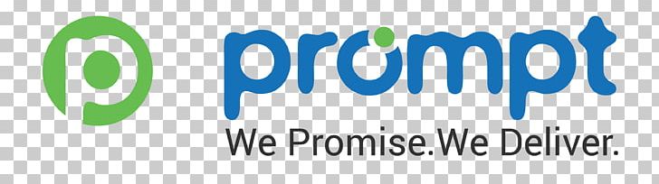 Logo Brand Prompt Equipments Pvt. Ltd. Prompt Softech PNG, Clipart, Advertising, Blue, Brand, Graphic Design, Information Free PNG Download