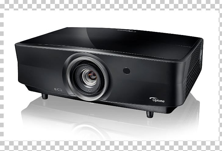 Optoma UHZ65 3840 X 2160 DLP Projector PNG, Clipart, 4 K, Audio Equipment, Electronic Device, Electronics, Optoma Free PNG Download