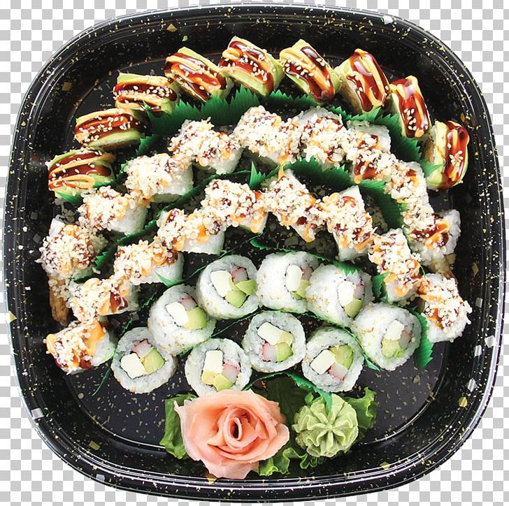 California Roll Gimbap Sushi Vegetarian Cuisine Food PNG, Clipart,  Free PNG Download