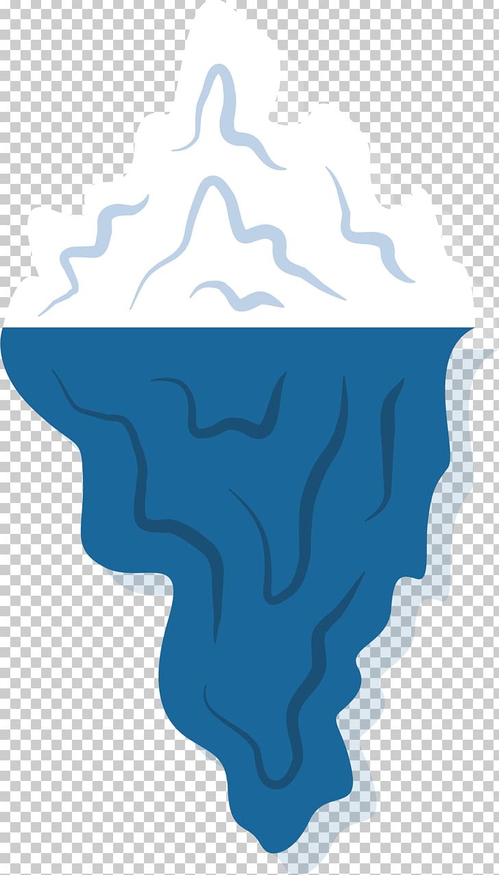 Iceberg Cartoon Euclidean PNG, Clipart, Adobe Illustrator, Base Element, Blue, Blue Abstract, Blue Abstracts Free PNG Download